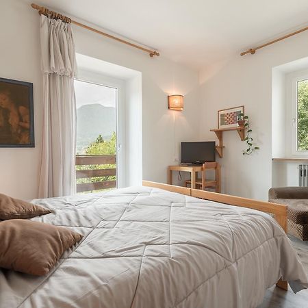 Hotel Tomei Vattaro Eksteriør bilde