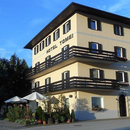Hotel Tomei Vattaro Eksteriør bilde