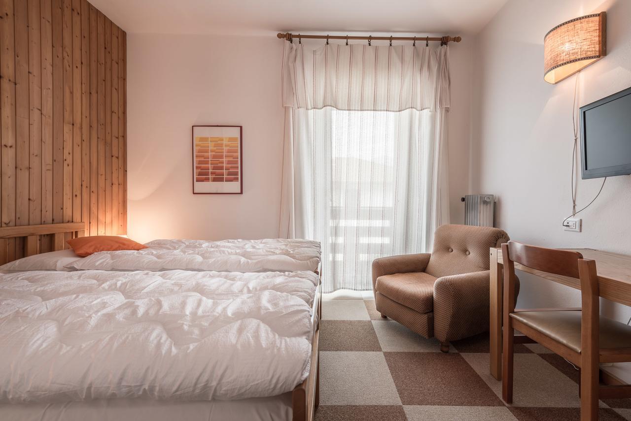 Hotel Tomei Vattaro Eksteriør bilde