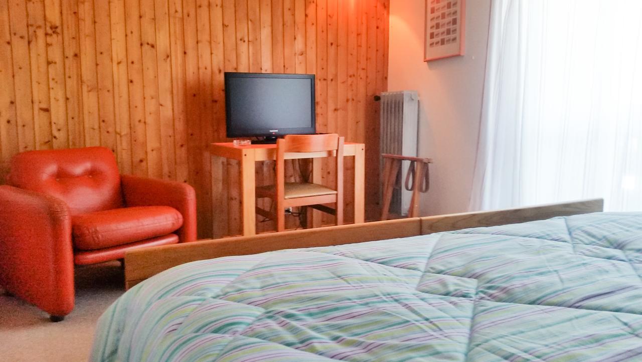 Hotel Tomei Vattaro Eksteriør bilde